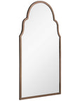Uttermost Brayden Arch Metal Mirror