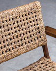 Uttermost Rehema Natural Woven Accent Chair