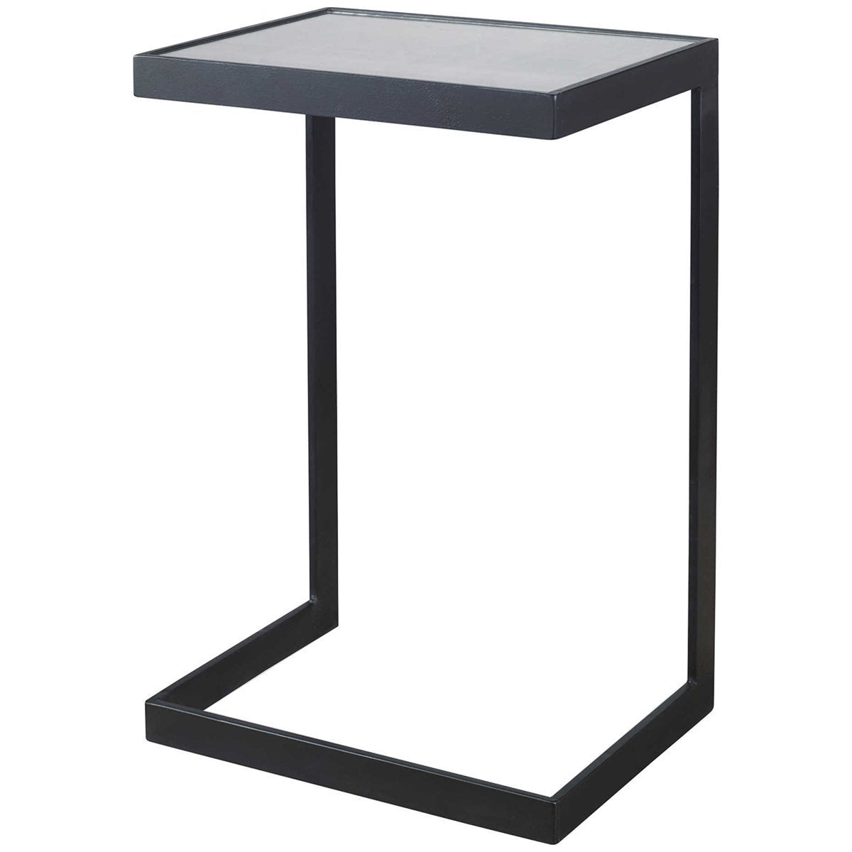 Uttermost Windell Cantilever Accent Table