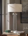 Uttermost Monette Tall Cylinder Lamp