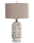 Uttermost Dahlina Ceramic Table Lamp