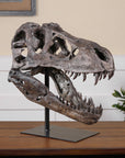 Uttermost Tyrannosaurus Sculpture