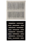 Uttermost Domino Effect Modern Wall Decor, 2-Piece Set
