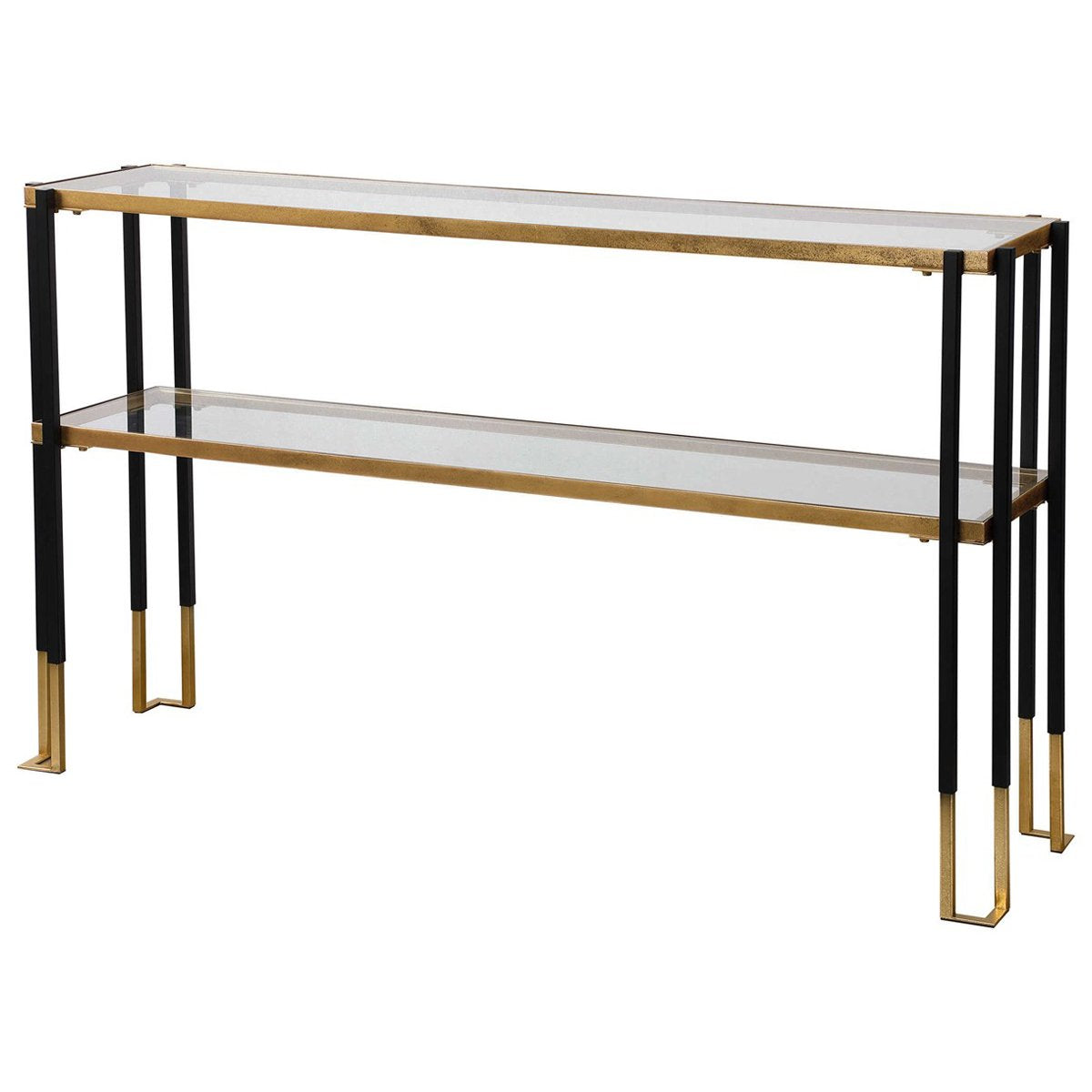Uttermost Kentmore Modern Console Table