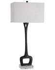 Uttermost Darbie Iron Table Lamp