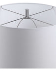 Uttermost Granger Striped Table Lamp