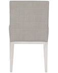 Vanguard Furniture Rudin Horizontal Quilting Side Chair