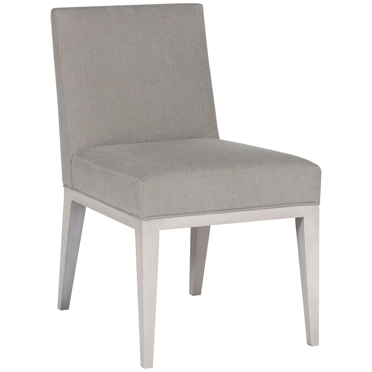 Vanguard Furniture Rudin Plain Back Side Chair