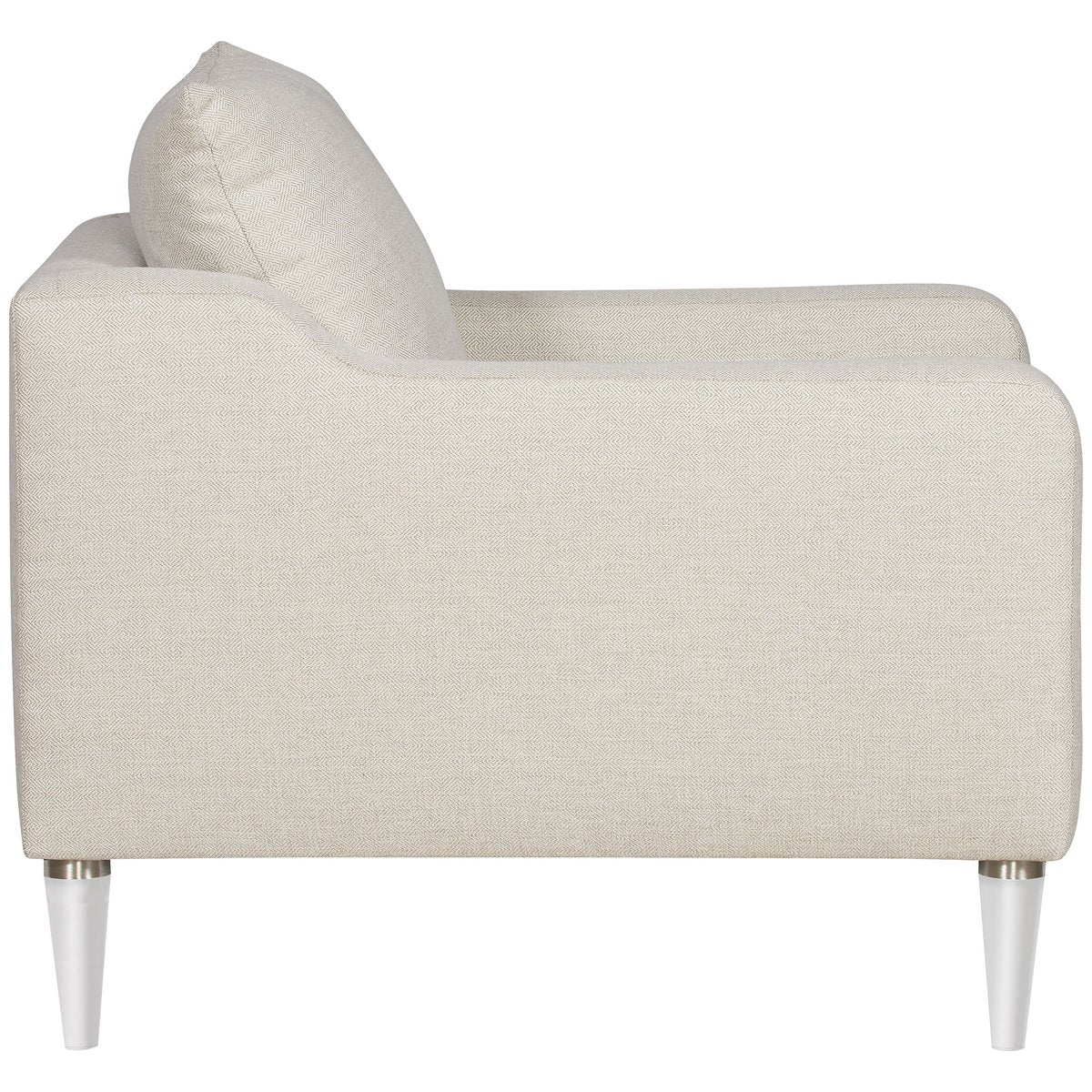 Vanguard Furniture Thea Chair in Henri Dove