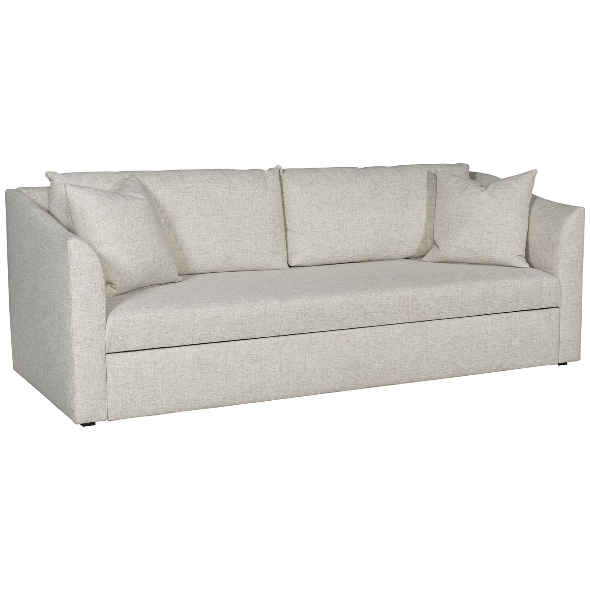 Vanguard Furniture Addie Pull Out Sleeper Sofa in Jack Linen