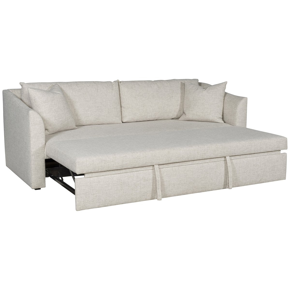 Vanguard Furniture Addie Pull Out Sleeper Sofa in Jack Linen