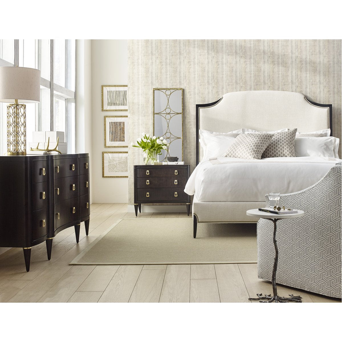 Vanguard Furniture Lillet Queen Bed