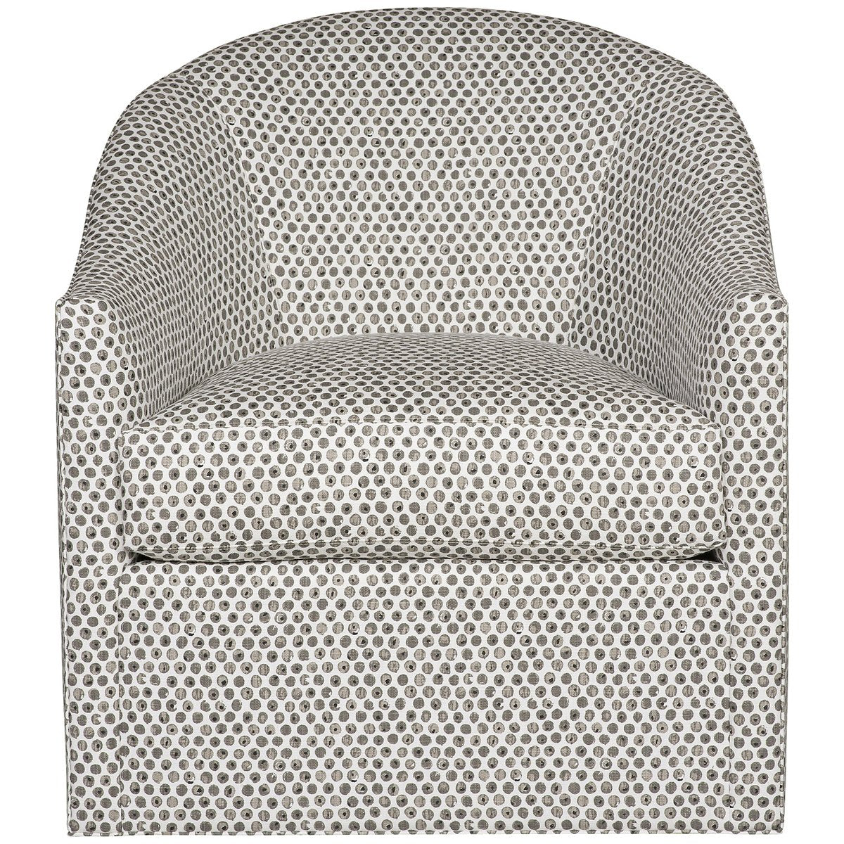 Vanguard Furniture McKinley Swivel Chair