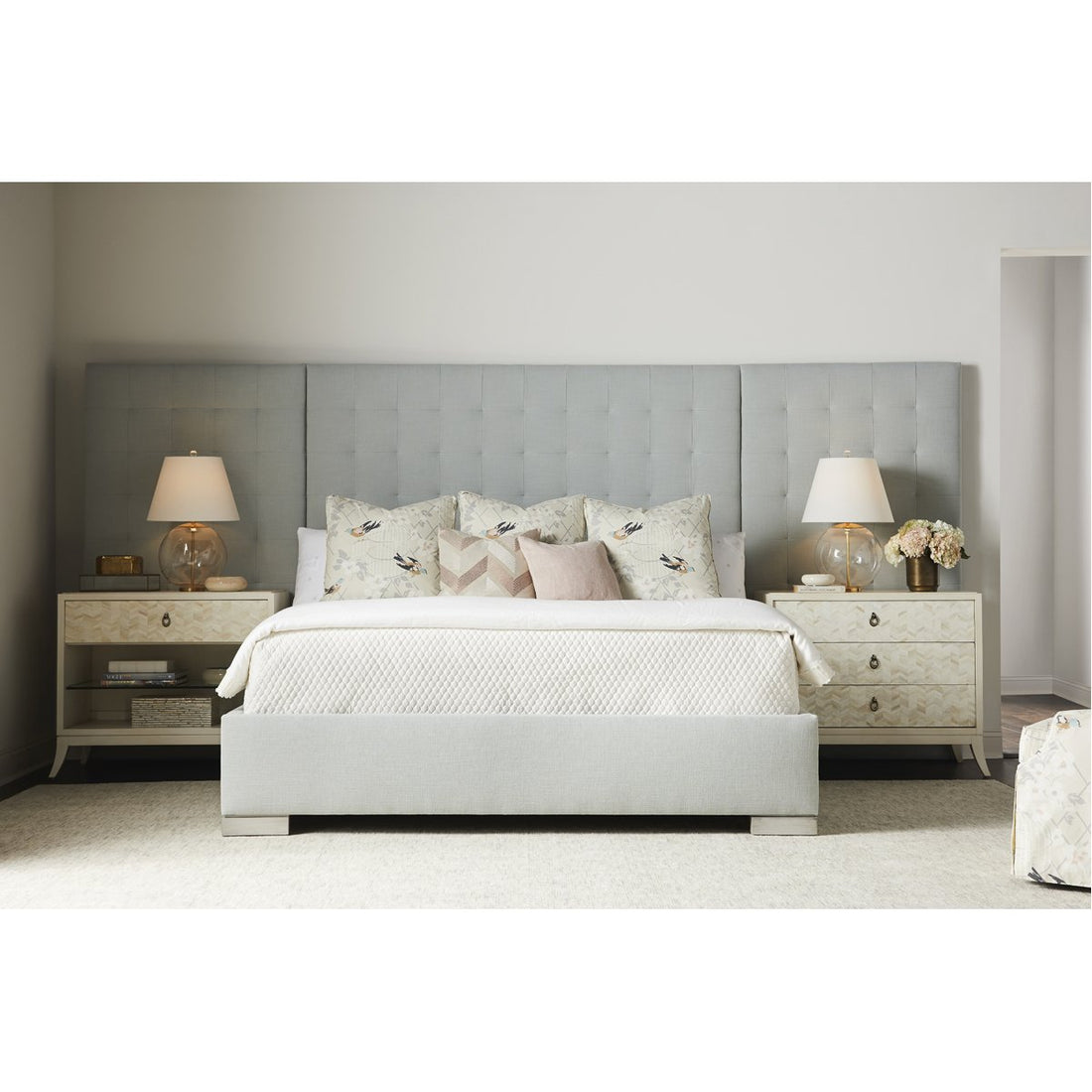 Vanguard Furniture Wyeth King Bed