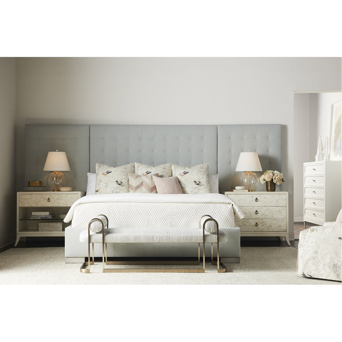 Vanguard Furniture Wyeth King Bed