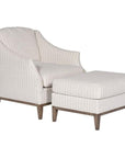 Vanguard Furniture Fiora Ottoman
