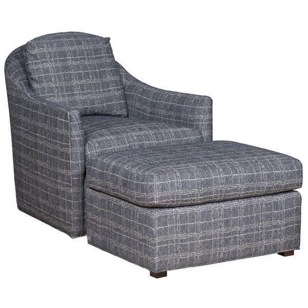 Vanguard Furniture Ferrin Swivel Chair