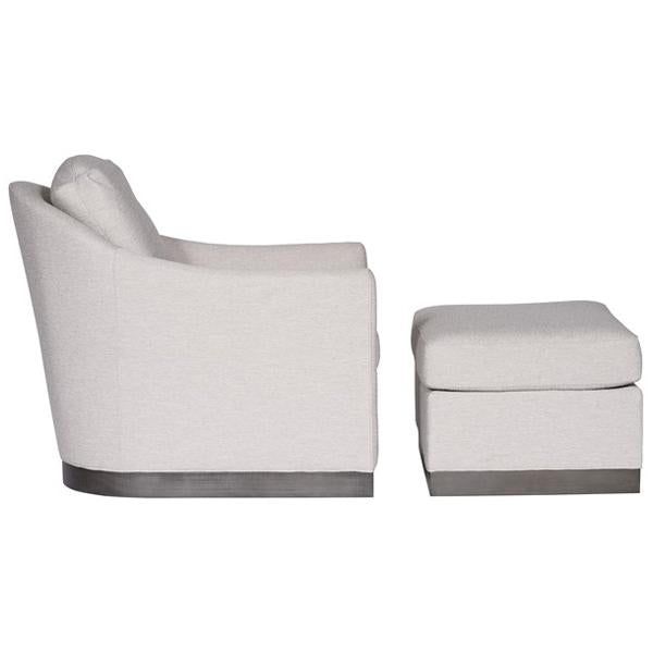 Vanguard Furniture Ferrin Plinth Base Swivel Chair
