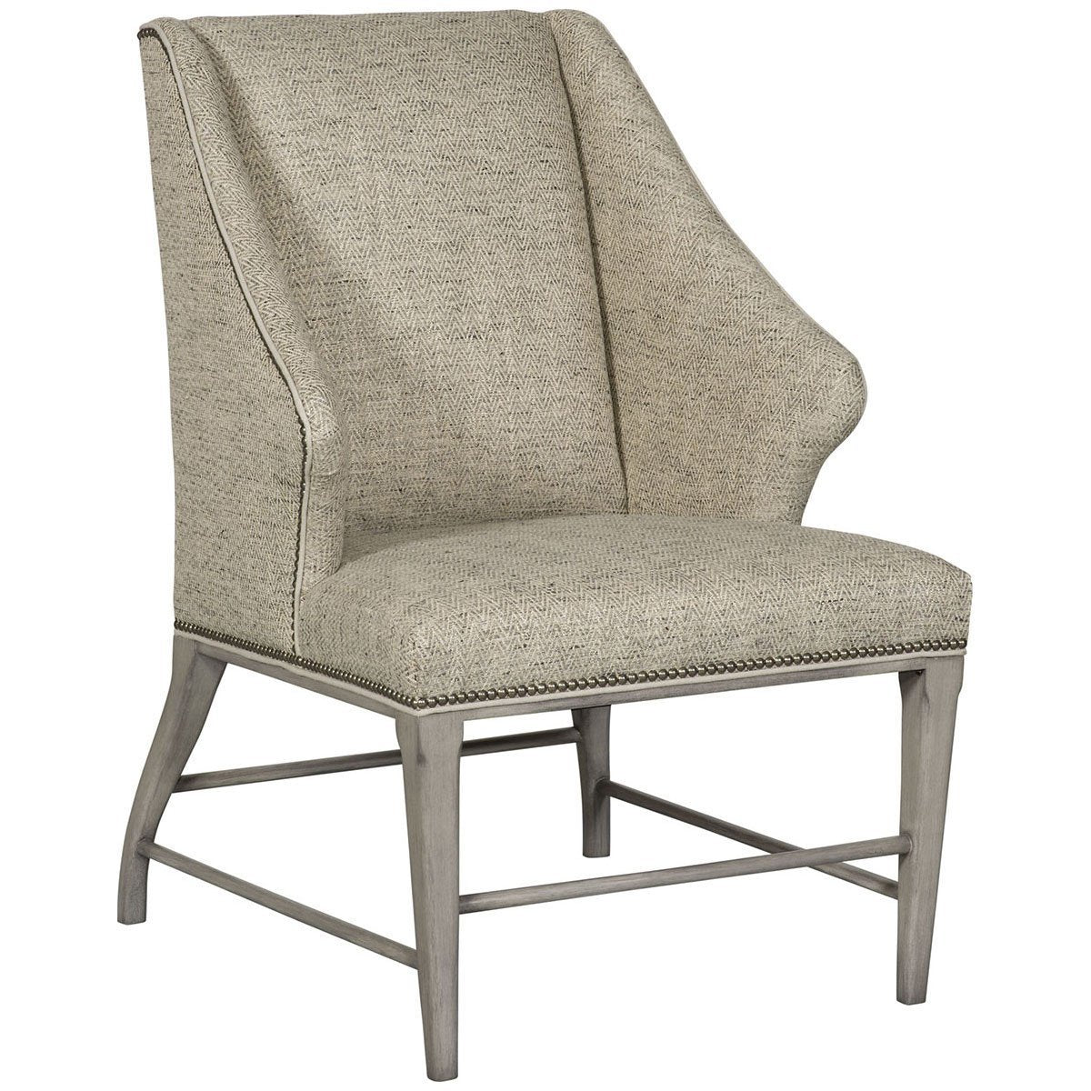 Vanguard Furniture Rucker Ash Jordan Dining Chair