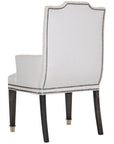 Vanguard Furniture Nonna Natural Travis Arm Chair
