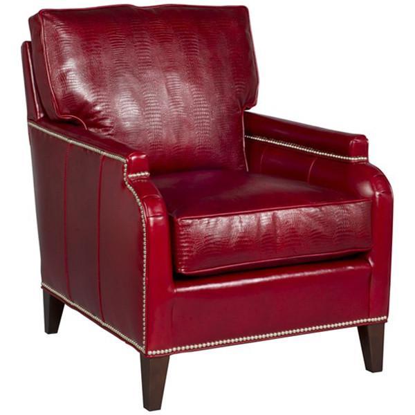 Vanguard Furniture Reptilian Reddelicious Ginger Chair
