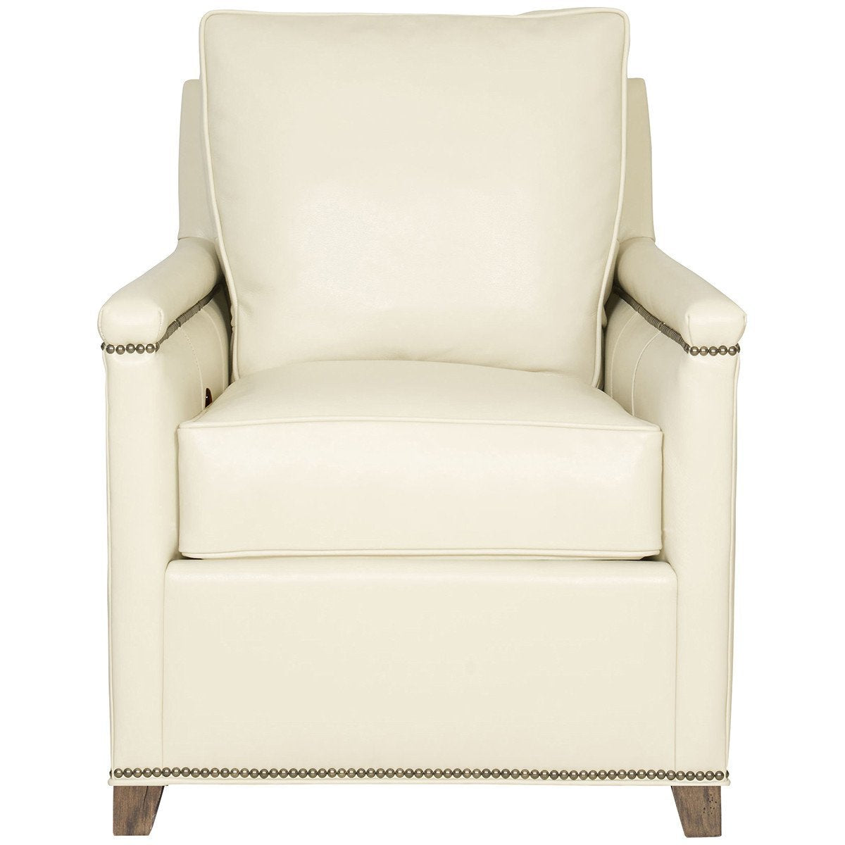 Vanguard Furniture Ambition Cream Liz Tilt Back Chair