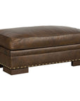 Vanguard Furniture Riverside Ottoman L604-OT