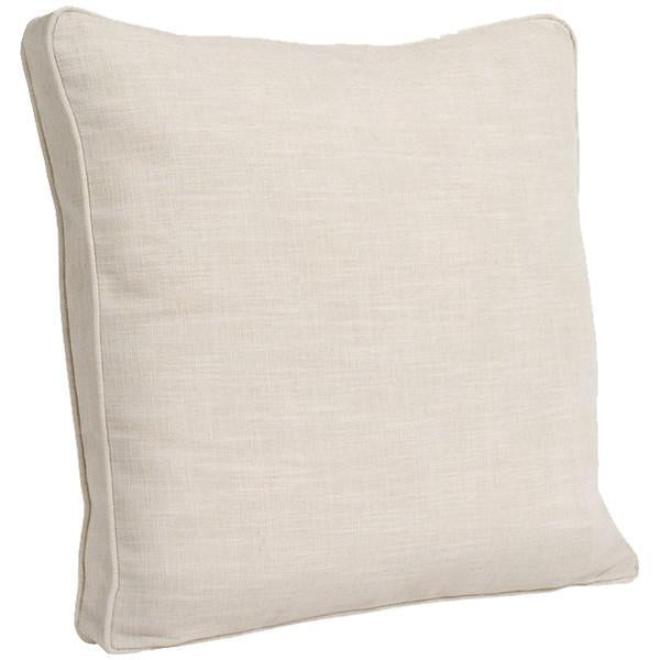 Vanguard Furniture Square Pillow with 2&quot; Box Border