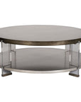 Vanguard Furniture Dell Rey Round Cocktail Table