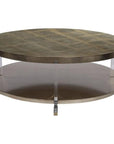 Vanguard Furniture Dell Rey Round Cocktail Table
