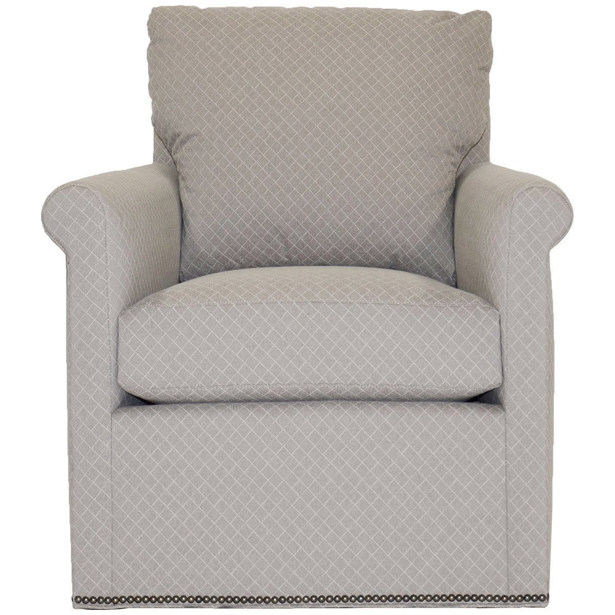 Vanguard Furniture Jordan Ash Gwynn Swivel Chair
