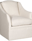 Vanguard Furniture Jesup Vanilla Abigail Chair