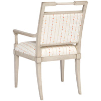 Vanguard Furniture Groovy Spice Maria Dining Arm Chair