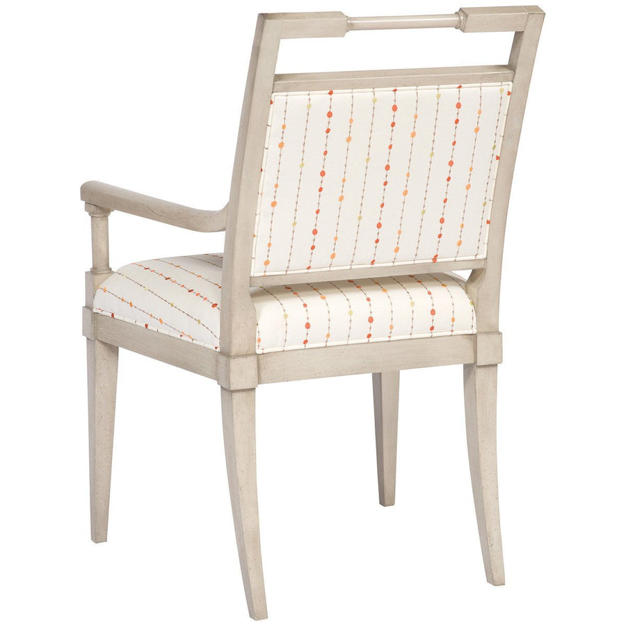 Vanguard Furniture Groovy Spice Maria Dining Arm Chair