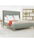 Vanguard Furniture Cleo King Bed W521K-HF-150809