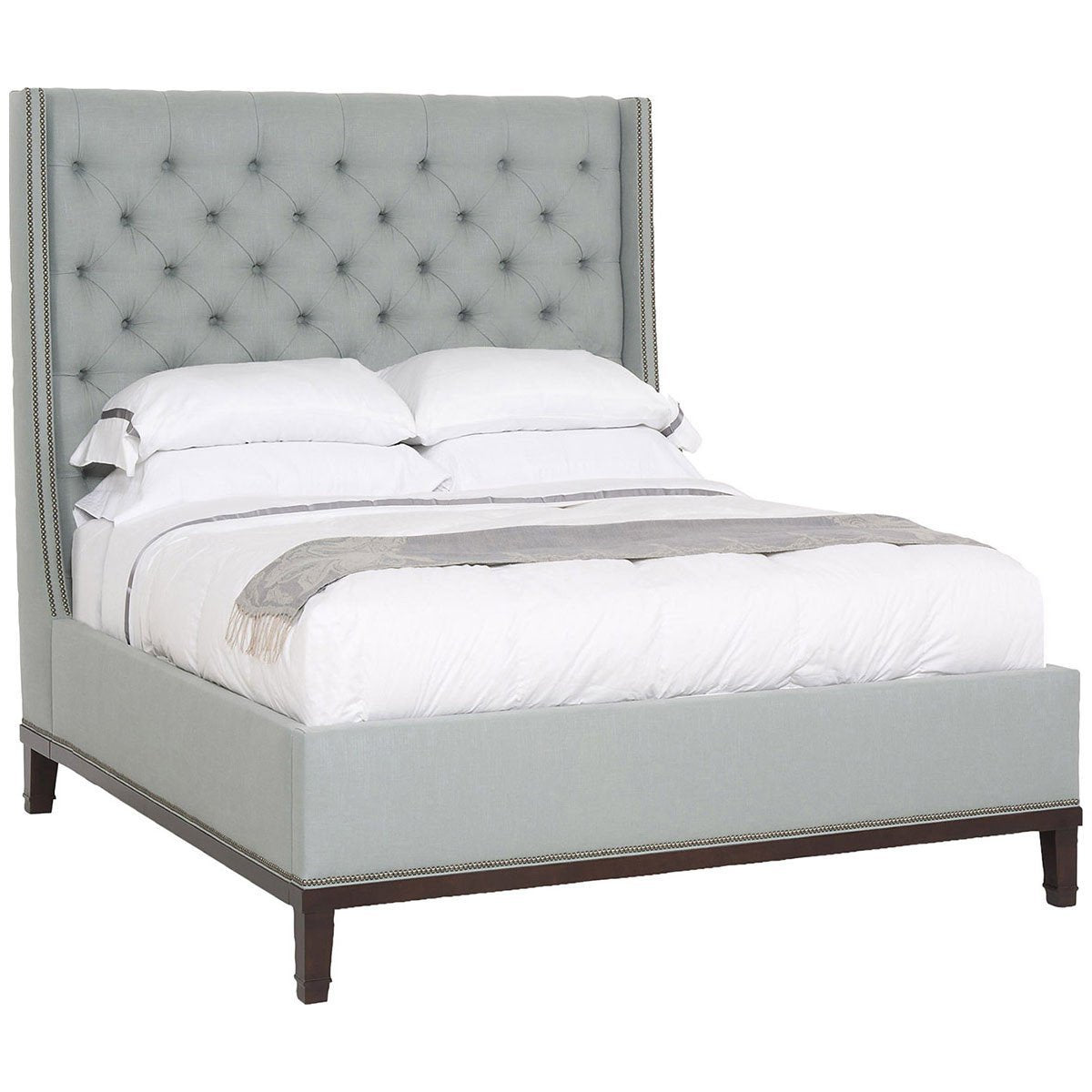 Vanguard Furniture Cleo Queen Bed W521Q-HF