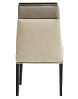 Vanguard Furniture Troy Natural Phelps Side Chair