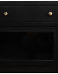 Four Hands Belmont Shadow Box Media Console