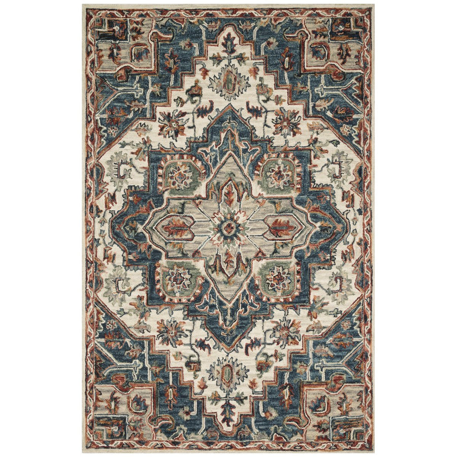 Loloi Victoria VK-16 Hooked Rug