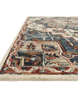 Loloi Victoria VK-16 Hooked Rug