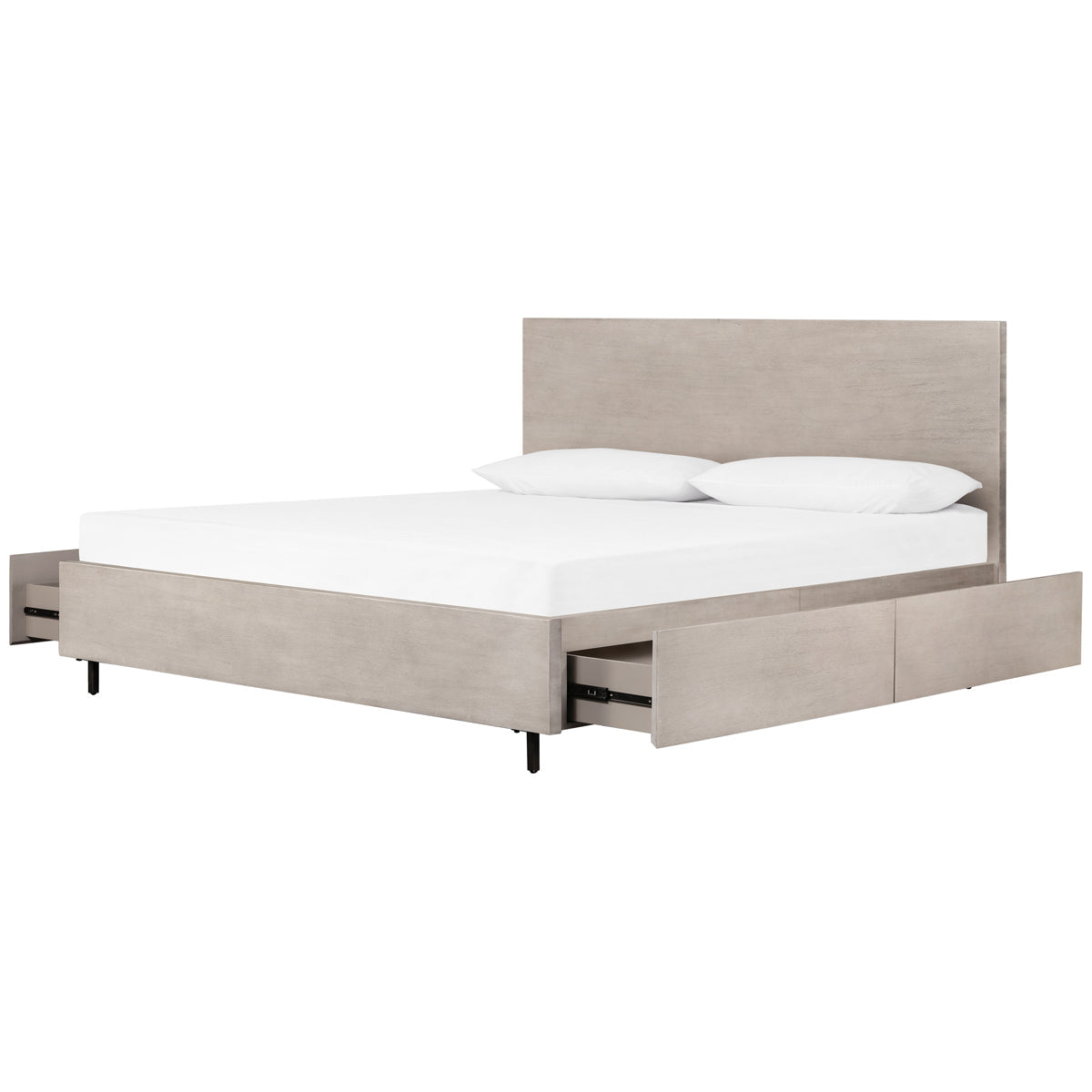 Four Hands Patten Carly Storage Bed