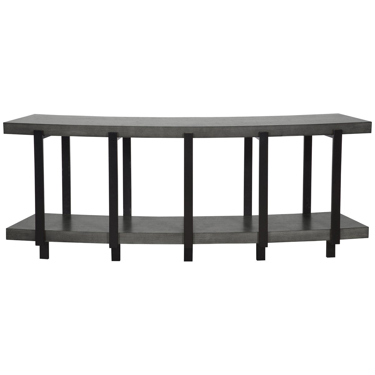 Vanguard Furniture Kentwood Curved Console Table