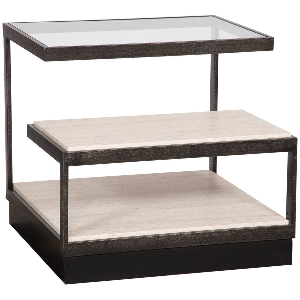 Vanguard Furniture Delmont Side Table