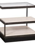 Vanguard Furniture Delmont Side Table