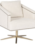Vanguard Furniture Rutherford Swivel Chair