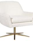 Vanguard Furniture Solaris Swivel Chair