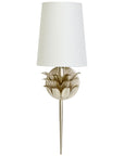 Worlds Away One Arm Sconce DELILAH G