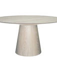 Worlds Away Hamilton Round Dining Table