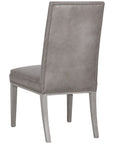Vanguard Furniture Hanover Plain Back Side Chair