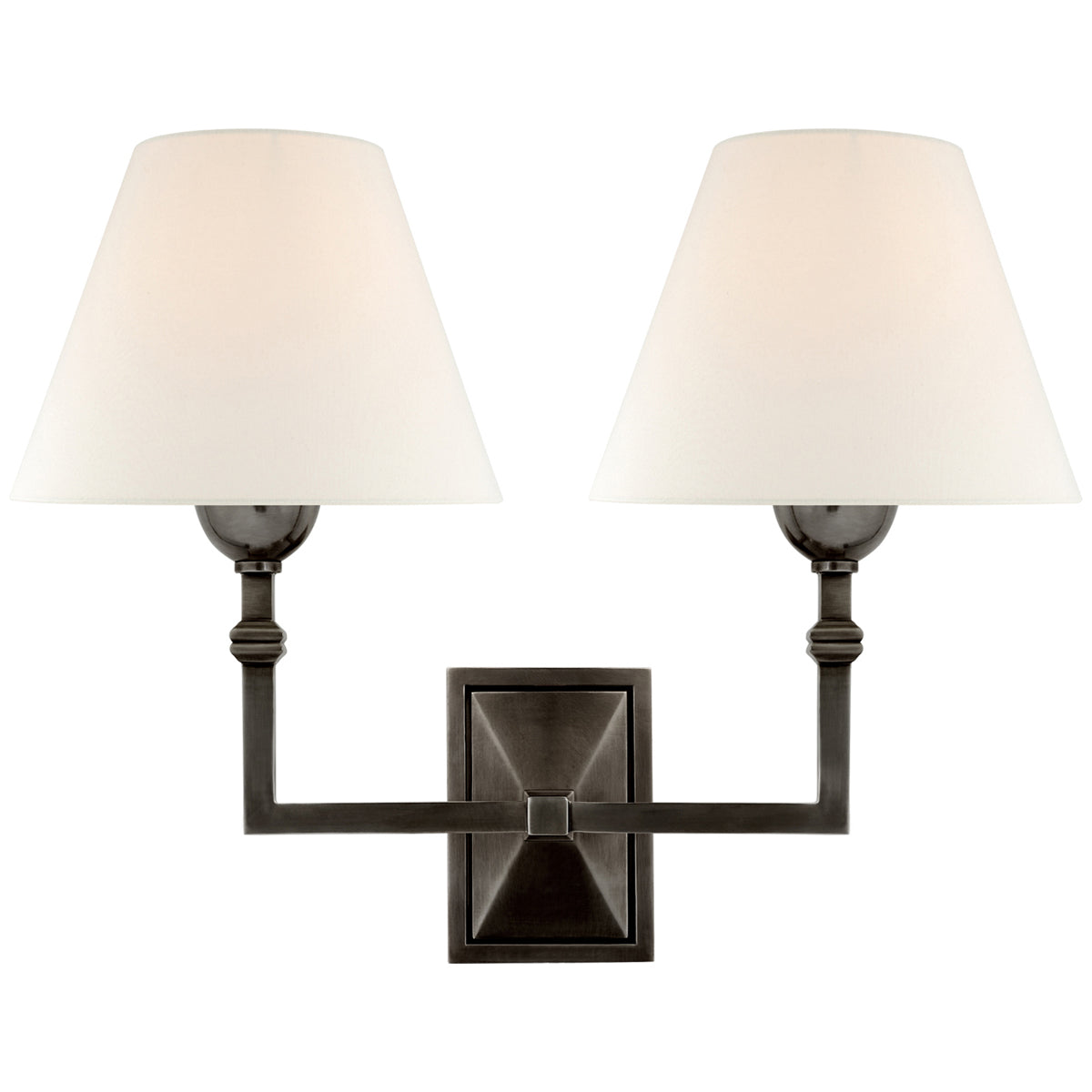 Visual Comfort Jane Double Sconce
